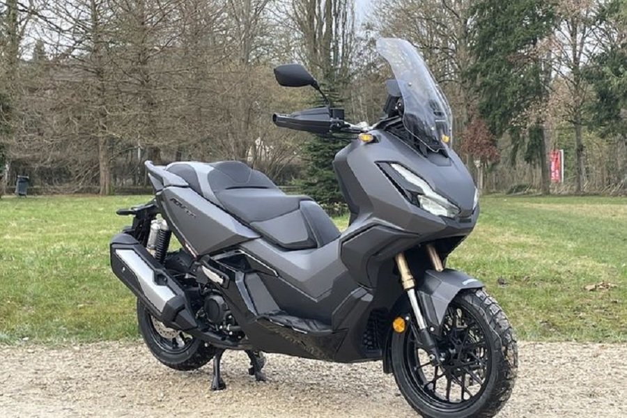 Honda ADV 350, Motor Matic Sangar dengan Fitur Canggih, Tantang Yamaha NMAX 155!