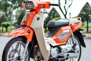 Honda Astrea Grand Reborn Klasik Kembali dengan Sentuhan Modern, Pesaing Tangguh untuk Honda Super Cup!