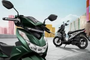 Honda BeAT 150 Skuter Matik Pilihan Terbaik untuk Mobilitas Santai Anda!