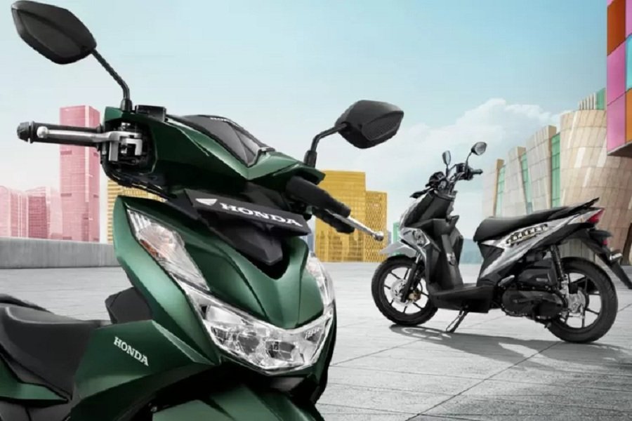 Honda BeAT 150 Skuter Matik Pilihan Terbaik untuk Mobilitas Santai Anda!