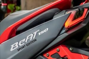 Honda Beat 150 2024, Si Mesin Gagah yang Bikin Terpesona