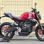 Honda CB Terbaru 2024 Klasik, Sporty, dan Penuh Gaya! Harganya Bikin Tercengang!