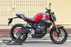 Honda CB Terbaru 2024 Klasik, Sporty, dan Penuh Gaya! Harganya Bikin Tercengang!