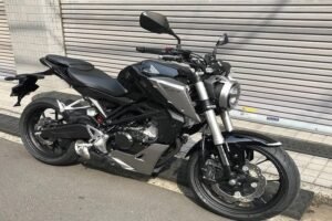 Honda CB125R 2024 vs BeAT Siapakah Raja Hemat di Jalanan