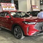 Honda CR-V Waspada! Jetour X70 Siap Menggebrak Pasar Otomotif Indonesia dengan Desain Sporty dan Spesifikasi Mewah!