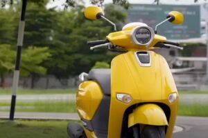 Honda Giorno Plus 125 Desain Elegan, Performa Handal, dan Fitur Canggih dengan Harga Terjangkau!