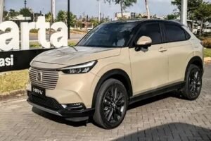 Honda HR-V 2024 Revolusi Pembaruan dari Desain hingga Mesin!