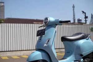 Honda Merilis Skutik Terbaru dengan Desain Mirip Vespa! Siap-siap Tersaingi Yamaha dan Suzuki