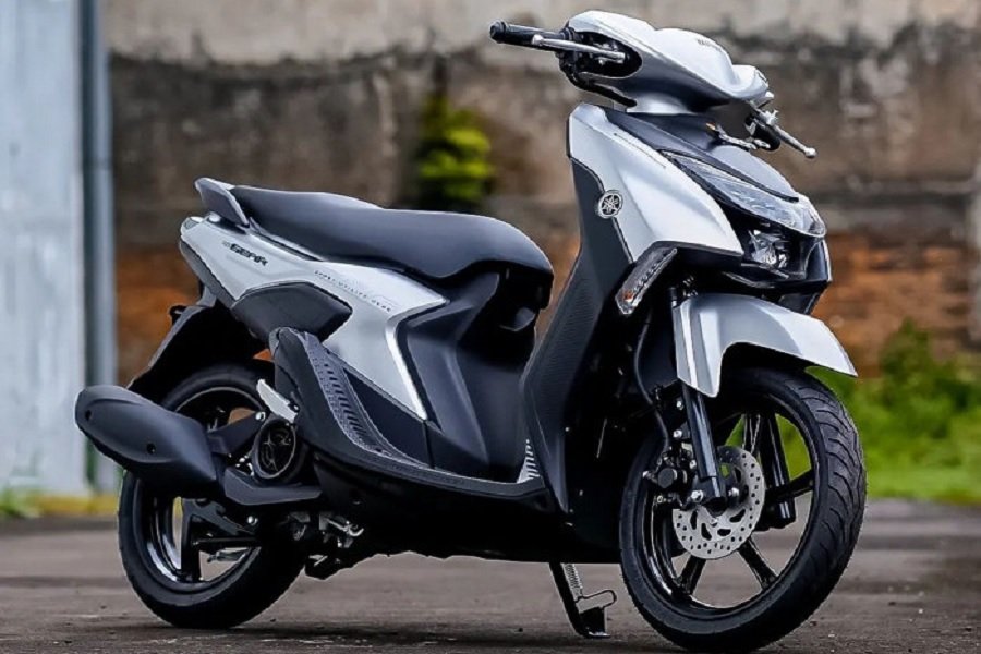 Honda PCX Kebobolan! Skutik Terjangkau dengan Spek Dewa, Kymco KRV 180i DDS Siap Menjadi Raja Baru!