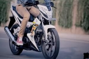 Honda RS125, Motor Bebek Sangar dengan Harga Cuma 21 Jutaan! Benarkah Bikin Tampil Nyaman