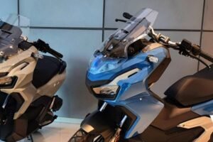 Honda VDV Skutik Adventure Terbaru yang Akan Menggemparkan Dunia Otomotif!