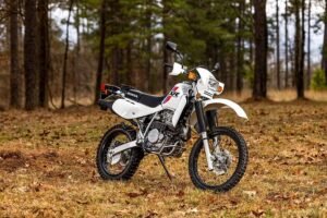 Honda XR650L 2024 Eksplorasi Petualangan dengan Desain Retro yang Legendaris!