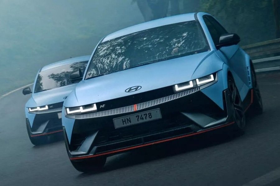 Hyundai IONIQ 5 N Menggebrak Standar EV dengan Performa Supercharged, Siap untuk Membuat Anda Terpesona