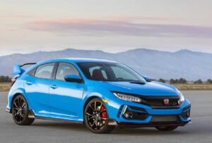Incar Bekasnya! Serba-Serbi Honda Civic Type R FK8