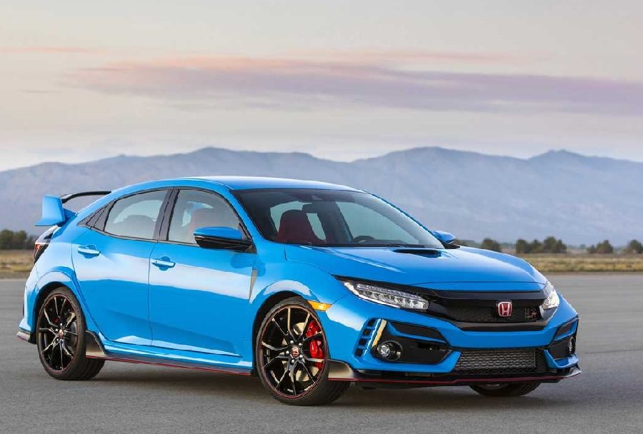 Incar Bekasnya! Serba-Serbi Honda Civic Type R FK8