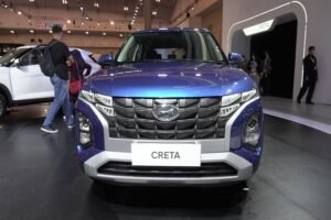 Ini Dia Hyundai Creta Prime SUV Modern dengan Fitur Canggih dan Desain Sporty yang Memikat!