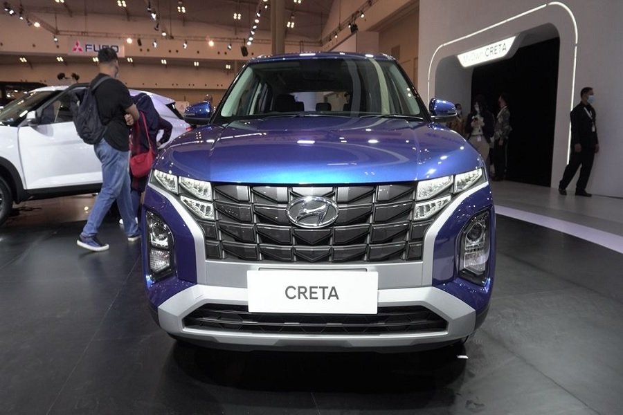 Ini Dia Hyundai Creta Prime SUV Modern dengan Fitur Canggih dan Desain Sporty yang Memikat!
