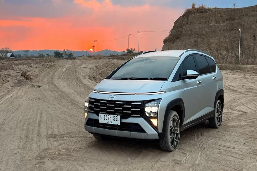 Ini Dia Keunggulan Hyundai Stargazer X, SUV Idaman Keluarga Indonesia! Harga Terjangkau, Fitur Canggih!