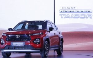 Ini Dia! Spesifikasi Mobil SUV Baru Toyota, Mulai Rp 147 Juta!