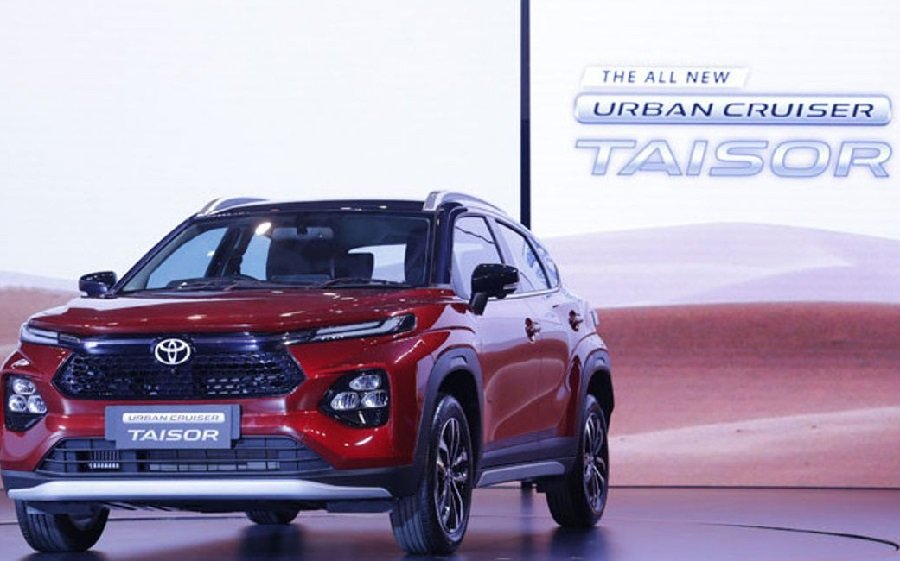 Ini Dia! Spesifikasi Mobil SUV Baru Toyota, Mulai Rp 147 Juta!