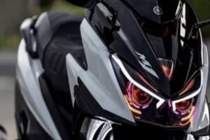 Ini Dia Yamaha Cygnus Gryphus 2024 Motor Masa Depan Dengan Fitur Terbaru! Apakah Ini Saingan Terberat Honda Vario 125