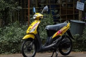 Ini Rahasia Yamaha Mio Terbaru! Desain Retro yang Bikin Ibu-ibu Tertarik!