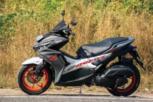 Inilah Alasan Mengapa Yamaha Aerox 155 adalah Pilihan Terbaik untuk Memanfaatkan THR Lebaran Anda!