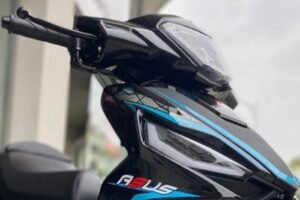 Inilah Motor Terbaru dari Merek Komputer Asus yang Bikin Terkejut!