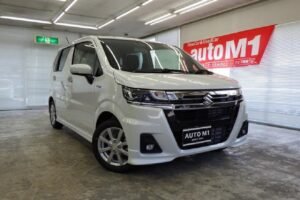 Inilah Suzuki Wagon R Stingray 2024 yang Lebih Besar, Lebih Lega, dan Lebih Sporty! Apa yang Anda Harus Tahu