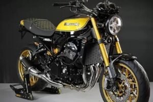 Kawasaki Z900RS 2024 Elegansi Klasik Berpadu Teknologi Modern dalam Satu Kesempurnaan
