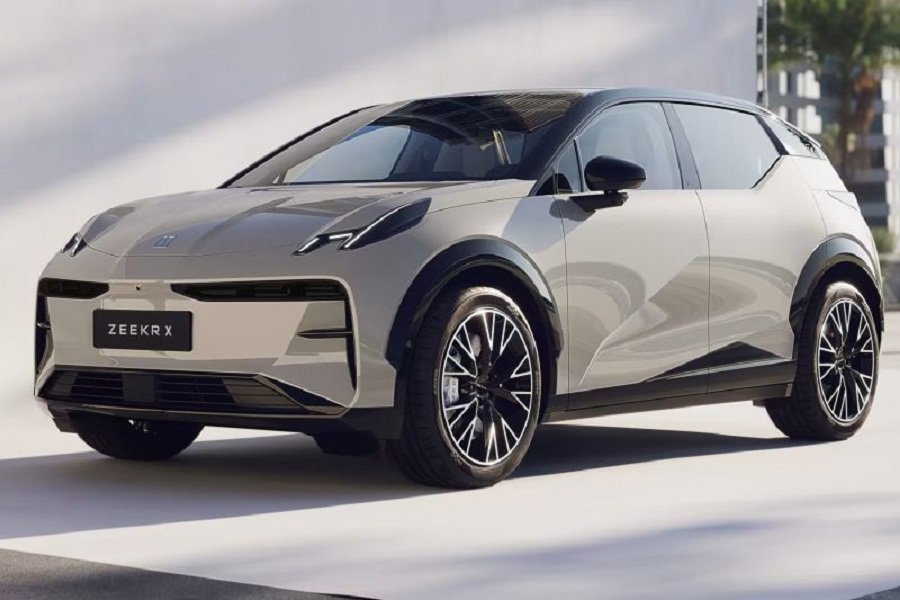 Kecepatan dan Kesenangan 5 Fitur Mengagumkan Zeekr X, Mobil Listrik Super Cepat yang Bikin Neta V dan Wuling Binguo EV Terhenyak!