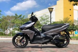 Kembali Lagi! Yamaha Nouvo 125 Kejayaan Legenda dengan Desain Baru dan Teknologi Canggih!