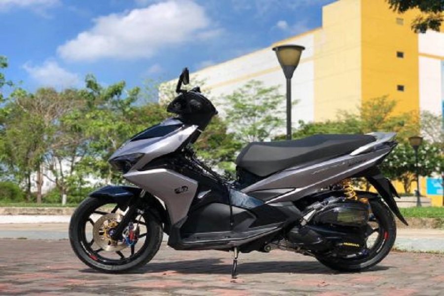 Kembali Lagi! Yamaha Nouvo 125 Kejayaan Legenda dengan Desain Baru dan Teknologi Canggih!