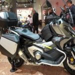 Keren Abis! Honda ADV X-750 2024 Motor Mesin 2 Silinder, Bisa Matic dan Manual! Cek Speknya Sekarang!