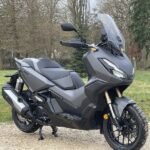 Keseruan Baru! New Honda ADV 350 Melawan Yamaha Nmax 155 dengan Tampilan Super Keren