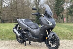 Keseruan Baru! New Honda ADV 350 Melawan Yamaha Nmax 155 dengan Tampilan Super Keren