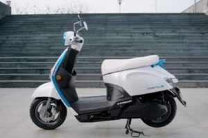 Kymco Ionex Many 110 EV, Skuter Retro dengan Teknologi Canggih yang Mengguncang Pasar!