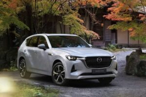 Mazda CX-60 Resmi Meluncur di Indonesia Hari Ini Cek Harga dan Spesifikasi Terbaru!
