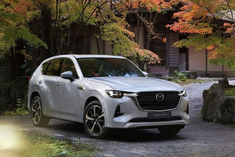 Mazda CX-60 Resmi Meluncur di Indonesia Hari Ini Cek Harga dan Spesifikasi Terbaru!