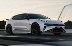 Menakjubkan! Mobil Listrik Ini Hanya Butuh 11 Menit untuk Isi Baterai