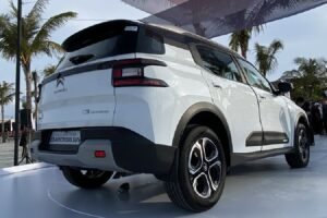Menantang Dominasi! Citroen C3 Aircross, SUV 7-Seater Terbaru yang Mewah dengan Harga Terjangkau
