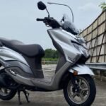 Menarik! Suzuki Burgman Street 125 EX: Atletis dengan Desain Maxi