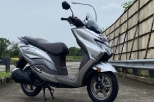 Menarik! Suzuki Burgman Street 125 EX: Atletis dengan Desain Maxi