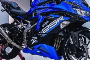 Mencuri Perhatian! Kawasaki Ninja ZX 25R 2024 Revolusi Gaya dan Performa