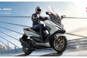 Menemani Petualangan Anda Ulasan Seru Honda Forza 350 untuk Touring Jauh di Indonesia