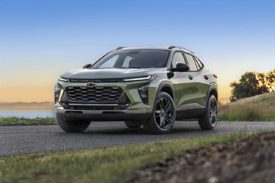 Mengapa Chevrolet Trax 2024 Harus Jadi Pilihan Utama Kamu Temukan Keunggulannya di Sini!