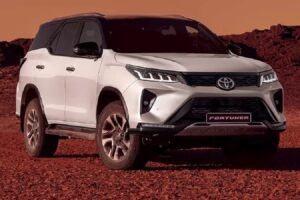Mengaspal dengan Gagah All New Toyota Fortuner Hybrid 2024 Siap Menggebrak dengan Fitur-Fitur Canggih!