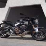 Mengaspal dengan Gaya Baru Honda CB650R E-Clutch Menggebrak Dunia Motor!