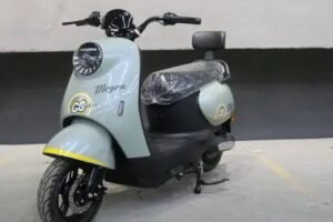 Mengejutkan! Motor Listrik Terbaru 2024 Hanya 3 Jutaan, Tembus 70 Km dengan Garansi Seumur Hidup!