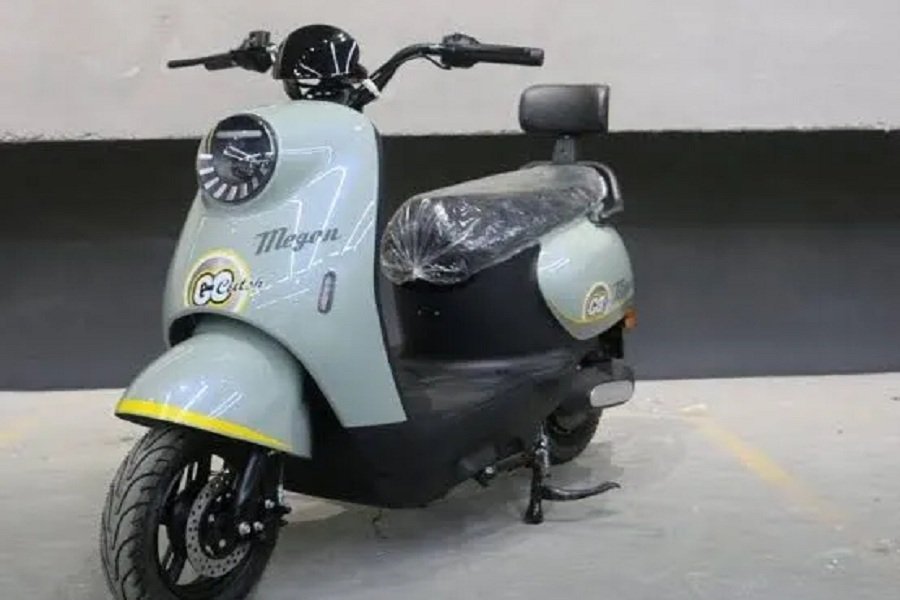 Mengejutkan! Motor Listrik Terbaru 2024 Hanya 3 Jutaan, Tembus 70 Km dengan Garansi Seumur Hidup!